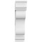Ekena Millwork Standard Carmel Architectural Grade PVC Bracket With Traditional Ends, 5"W x 20"D x 20"H BKTP05X20X20CAR01 - alternate 3
